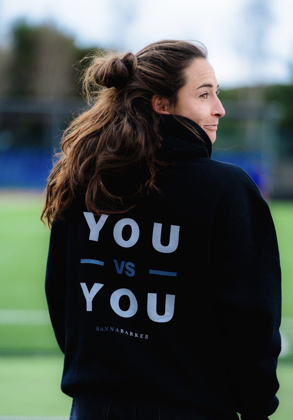 The You vs You hoodie